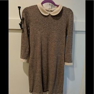 100% cashmere Sweater dress